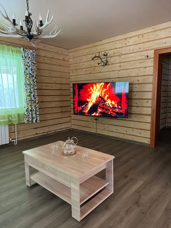 Гостевой дом Славянка с сауной