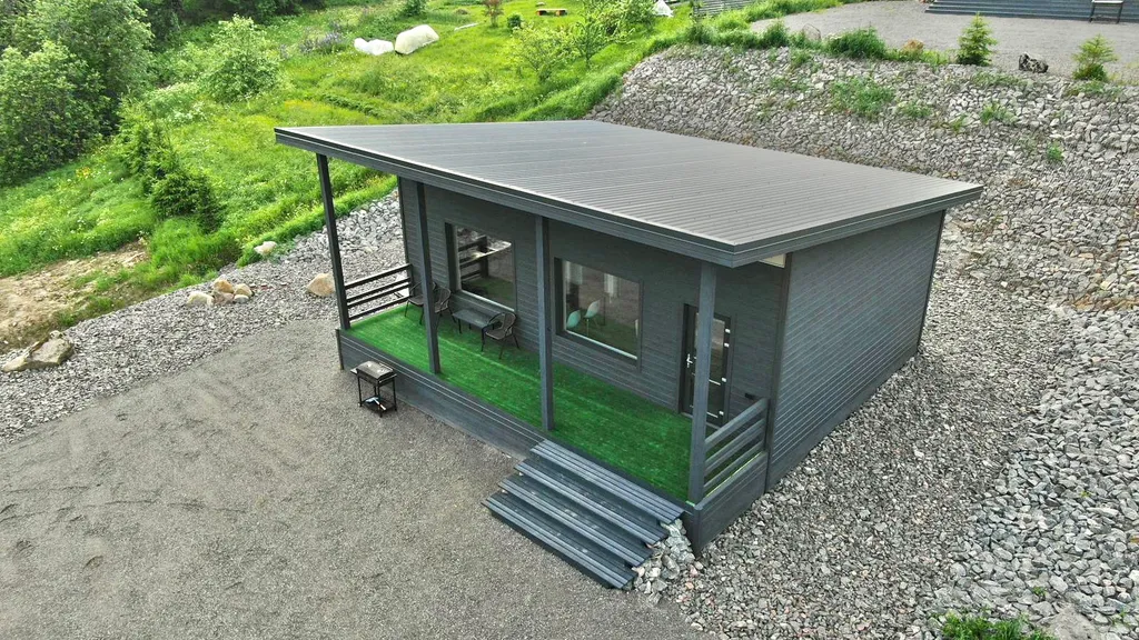 Дом на Скале