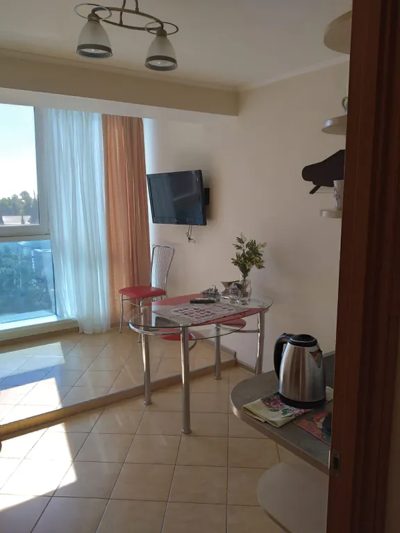 Уютная квартира для семейного отдыха у самого моря