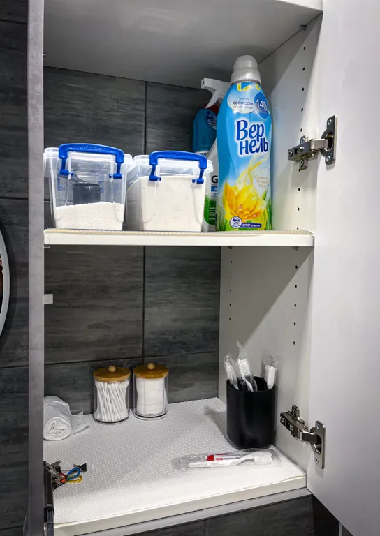 Уютная двухкомнатная квартира