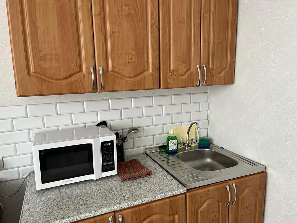 Уютная просторная квартира с джакузи в самом центре