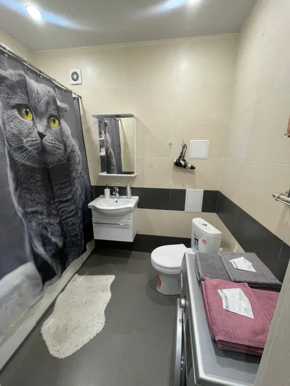 2-комнатная Квартира