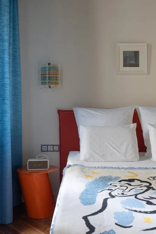 Квартира Квартира Уютный апартамент — Москва