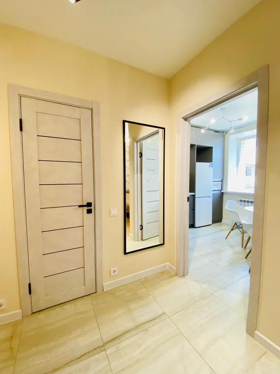 Люкс квартира с евро ремонтом