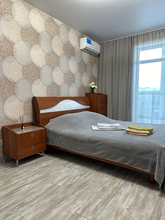 Новая и хорошая квартира в Спутнике