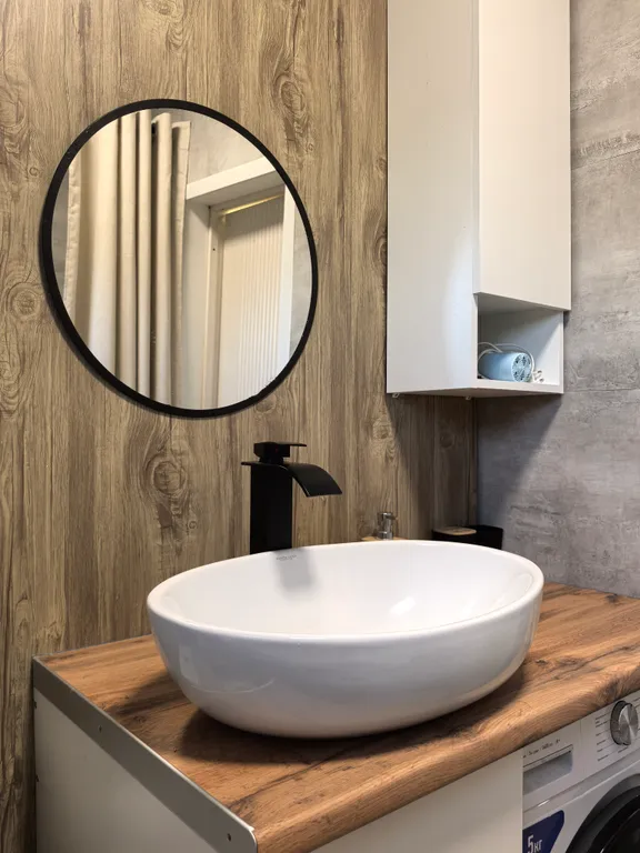 Новый стильный уютный домик рядом с Гатчиной и Санкт-Петербургом