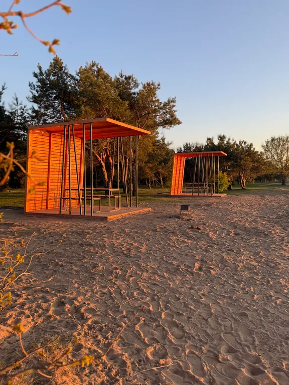 Дом в комплексе для отдыха Мечта