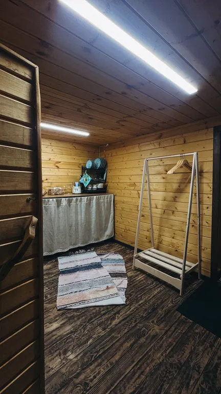 Деревянный домик в центре Суздаля на 4 человека с русской баней