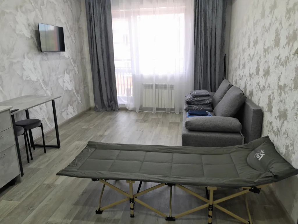 Новая однокомнатная квартира