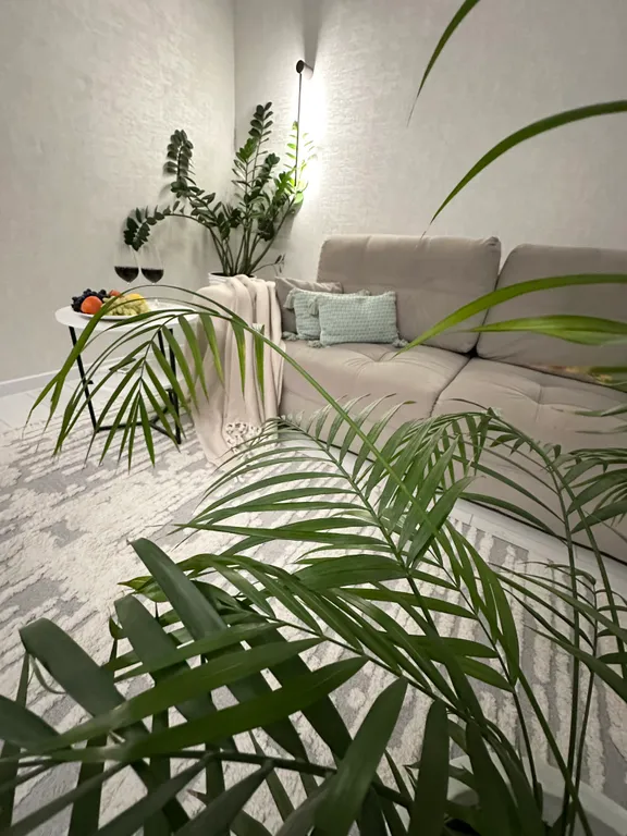 Большая квартира у парка