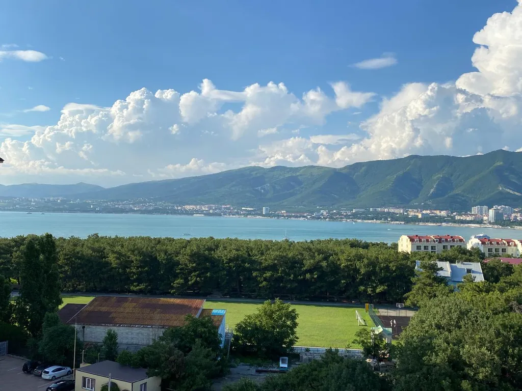 Квартира у моря