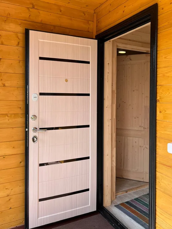 Дом с видом на лес Дача грибника