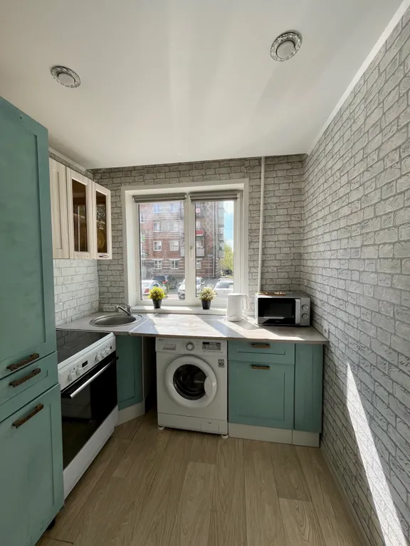 3-комнатная Квартира