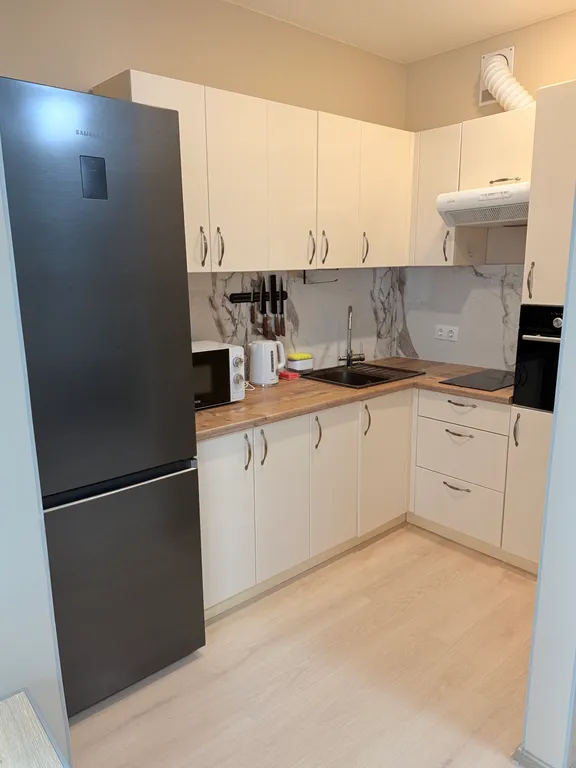 Уютная студия в жк фегат