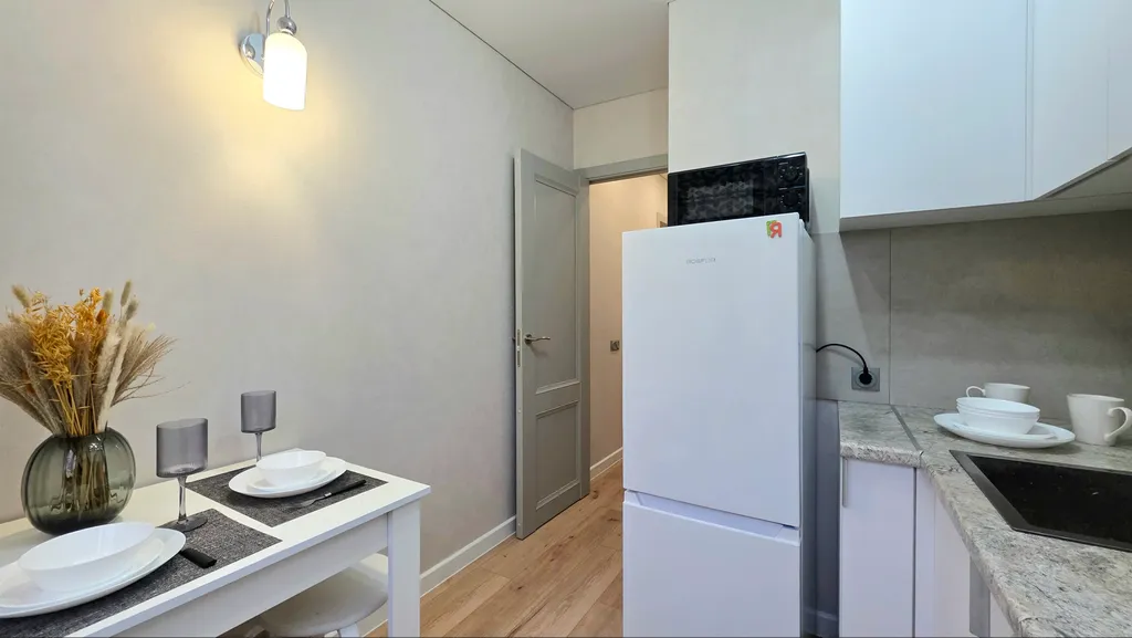 Уютные апартаменты в самом центре города