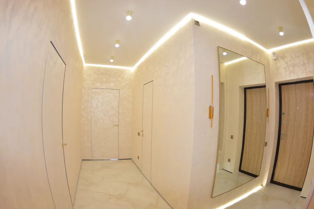 Уютная евротрешка