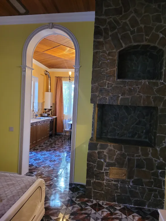 Отдельный домик в центре города