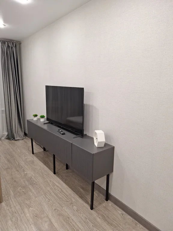 1-комнатная квартира с прекрасным видом из окна