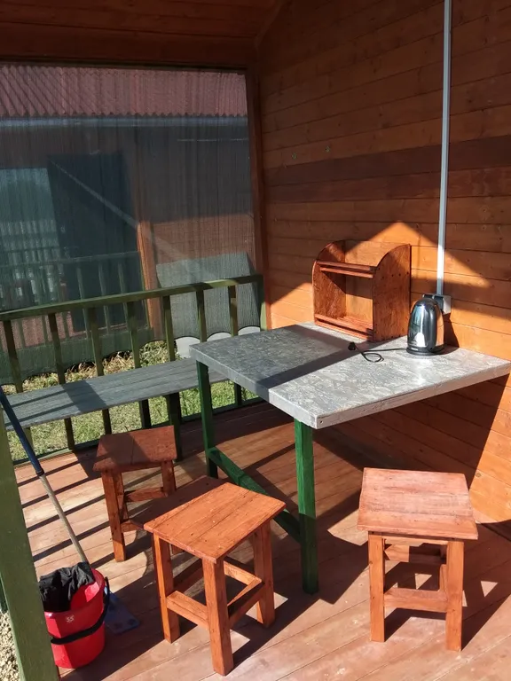 Гостевой дом у шамана