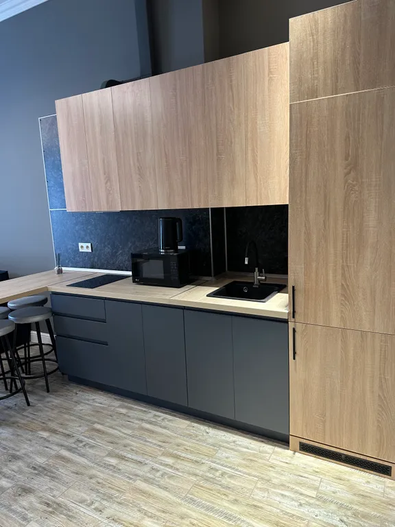 Уютные апартаменты с дизайнерским ремонтом