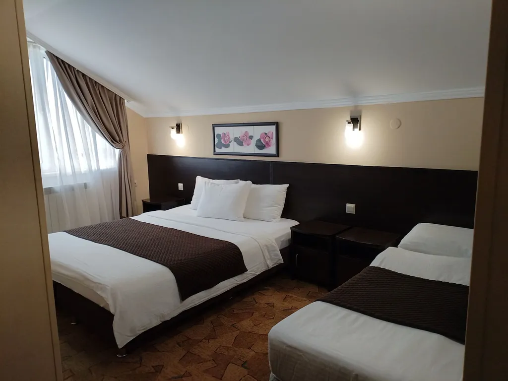 Квартира Комната — аренда посуточно в Адлер