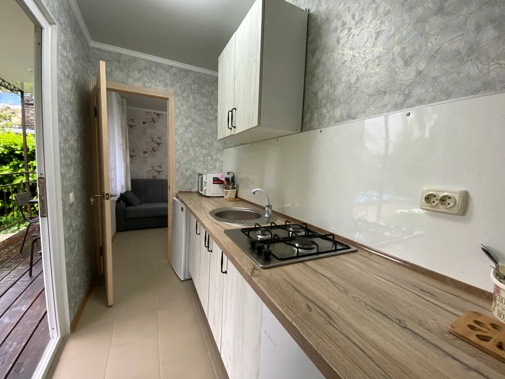 2-комнатный Дом