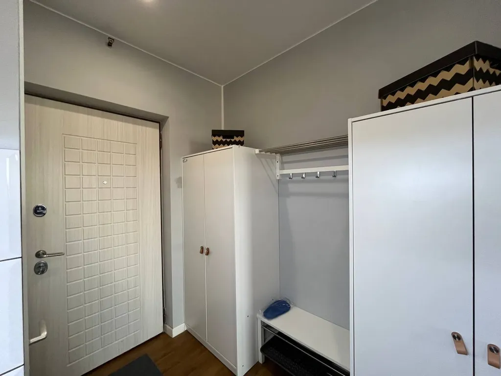 Deluxe King Studio для 3 гостей в МФК Созвездие