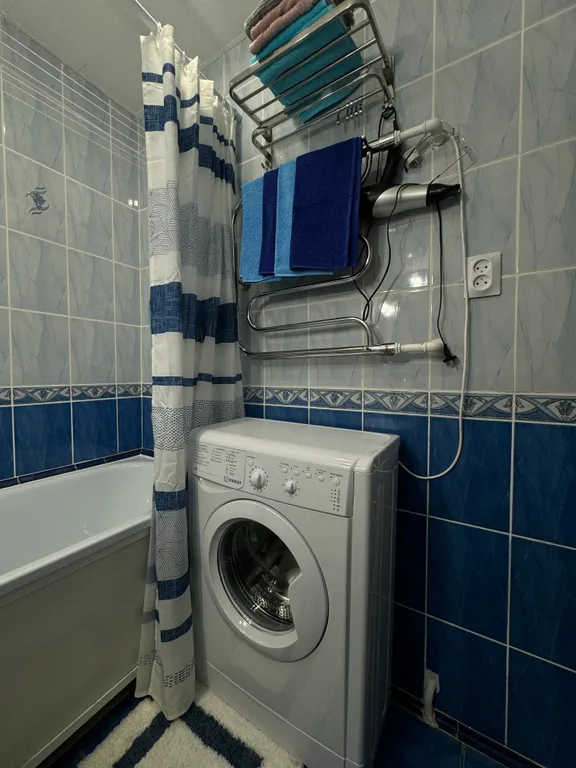 Квартира Очень уютная 2-комнатная квартира у музея Боевой Славы — Ярославль