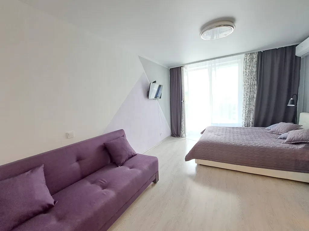 Квартира-студия в районе Пермь 2