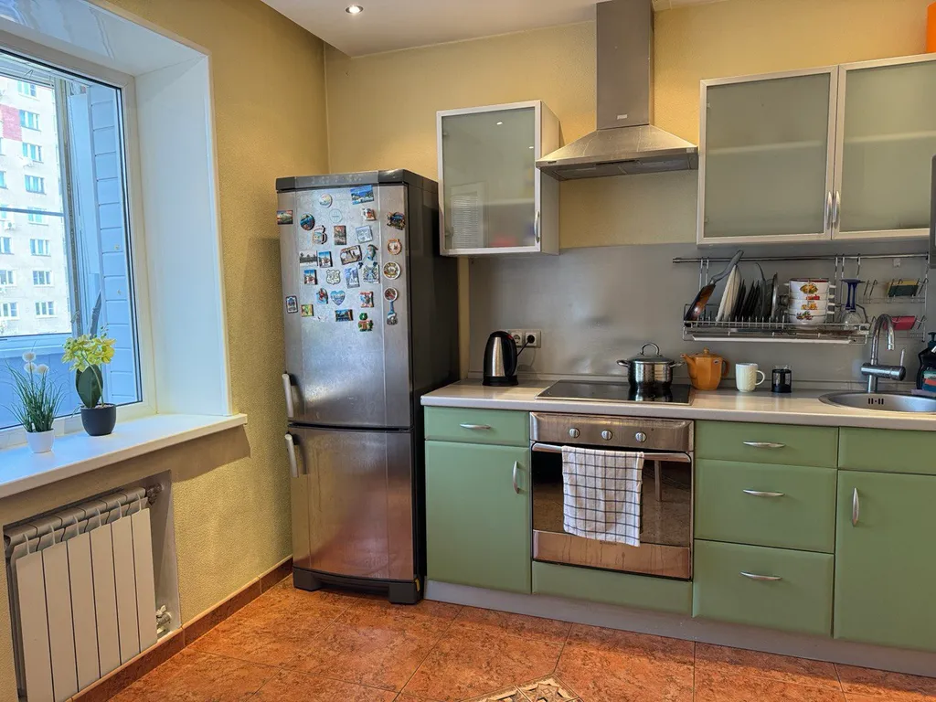 Уютная квартира в центре города