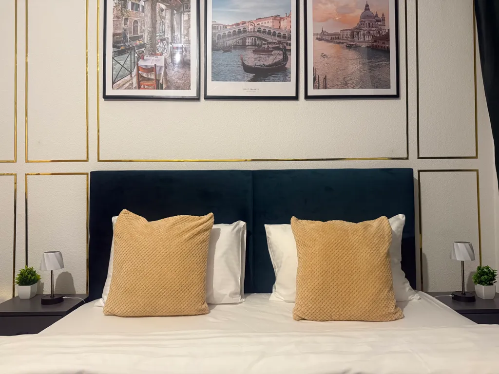 Студия для семейного отдыха и командированных