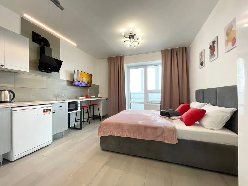 Уютная квартира в центре города Барнаула