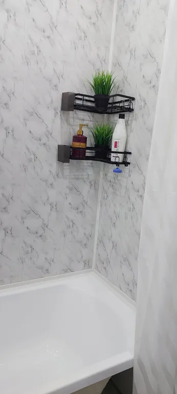 Чистая квартира после ремонта