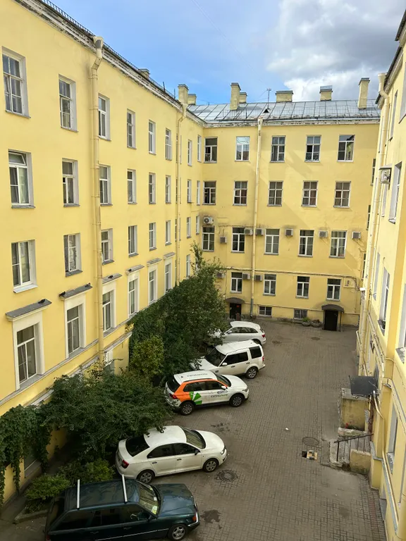 Квартира Квартира почти на Невском проспекте) — Санкт-Петербург