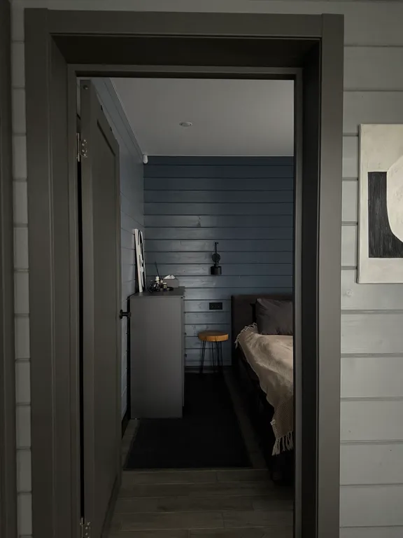 Уютный дом в стиле Барнхаус