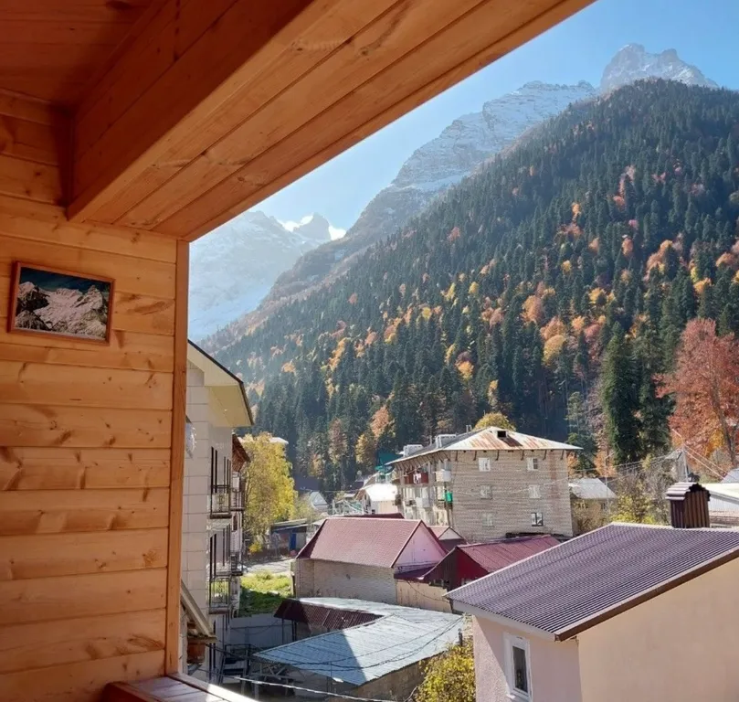 Уютная студия в центре