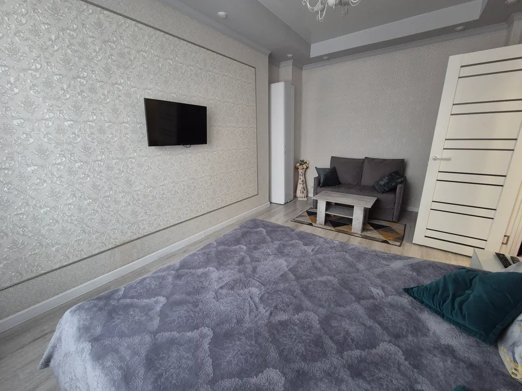 Квартира Уютная квартира с видом на проспект — Тверь