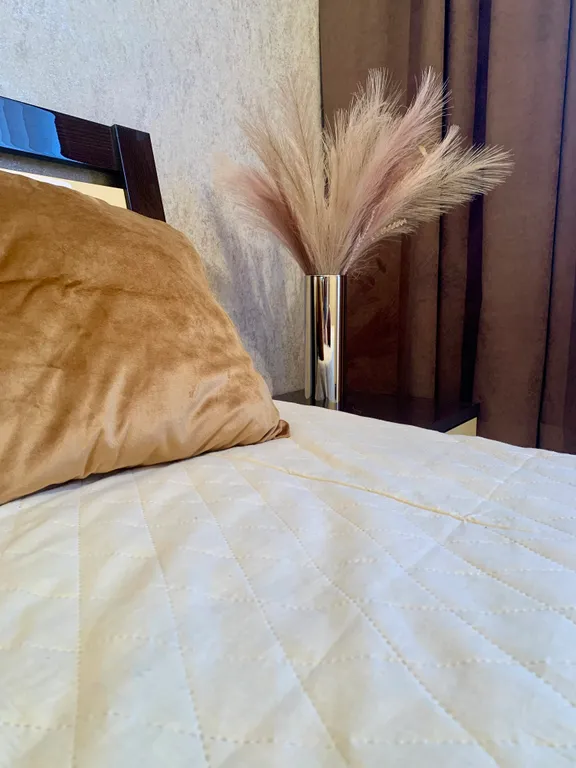 Очень уютная двухкомнатная квартира в новом доме