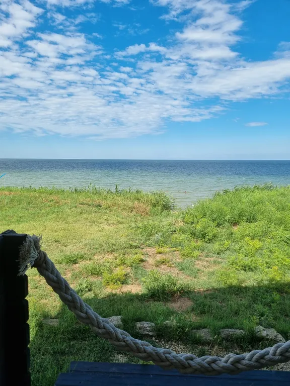 Коттедж Бунгало с видом на море — Кучугуры