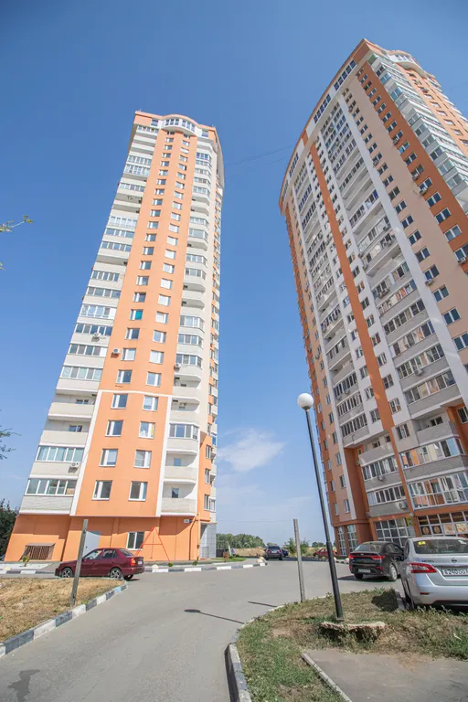 Квартира на берегу Волги