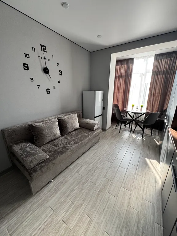 Квартира с ремонтом в аэропорта