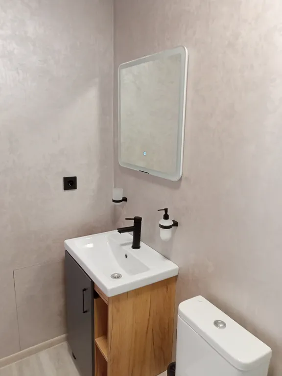 Уютный дом в стиле барн хаус