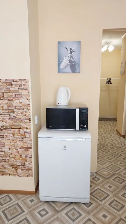 Новая квартира у Трц Рио