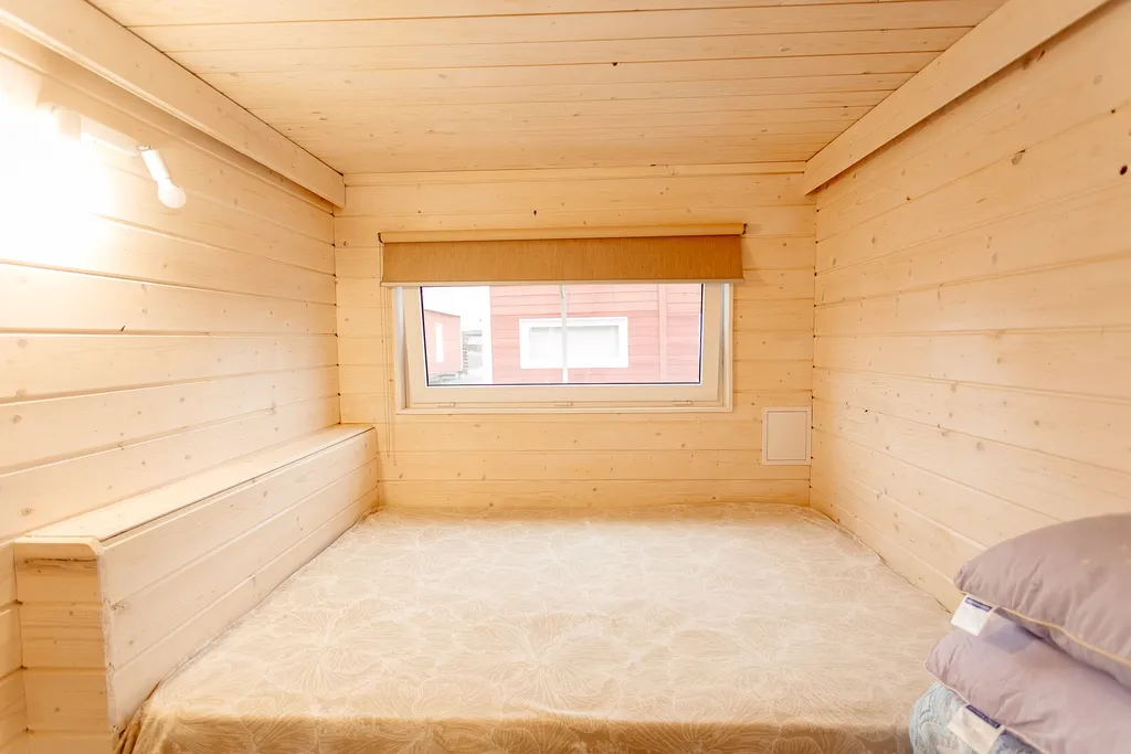 Дом без сауны