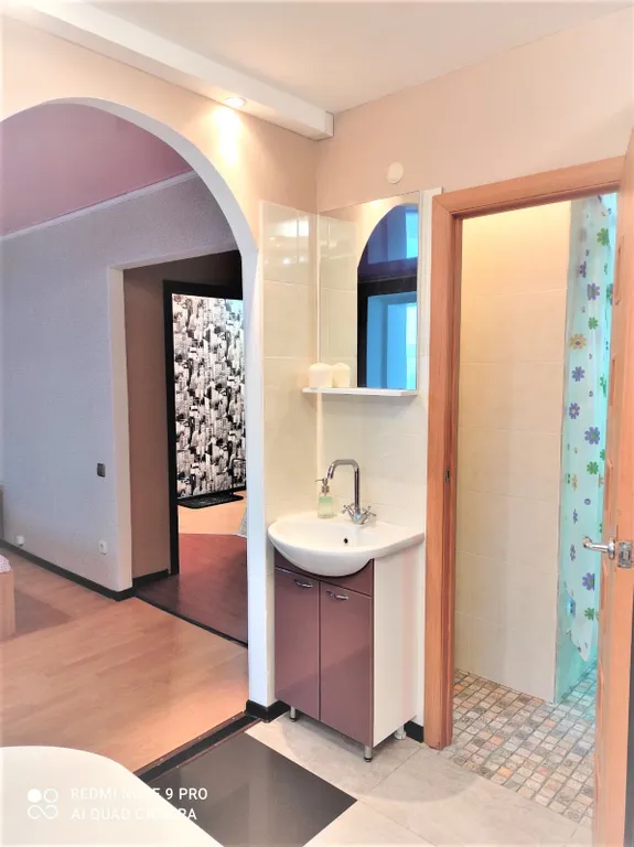 Семейный апартамент