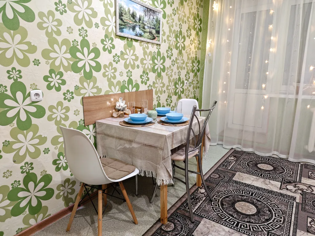 Квартира для семьи с детьми