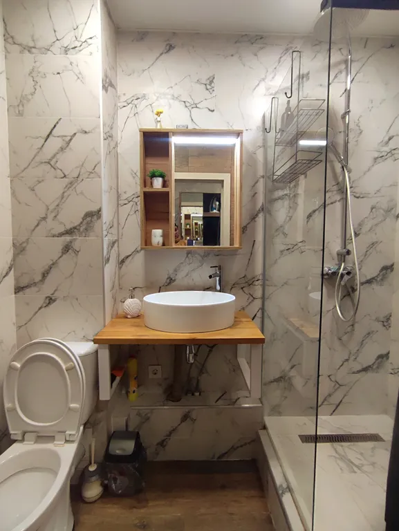 Стильная студия лофт