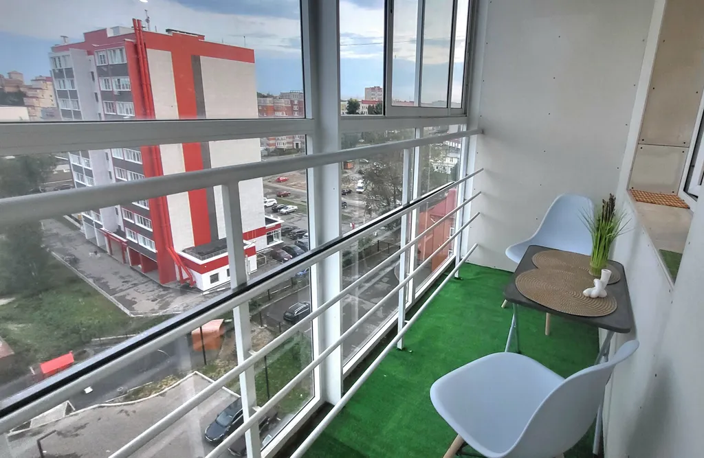 Квартира в центре в ЖК Токио - премиум класса