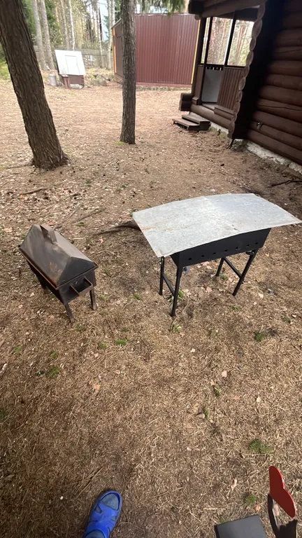 Домик с баней, солярием и джакузи