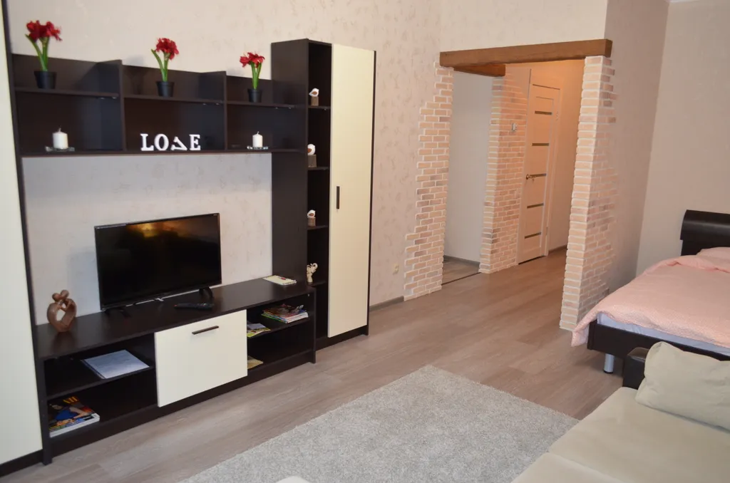 Апартаменты в Соловьиной роще